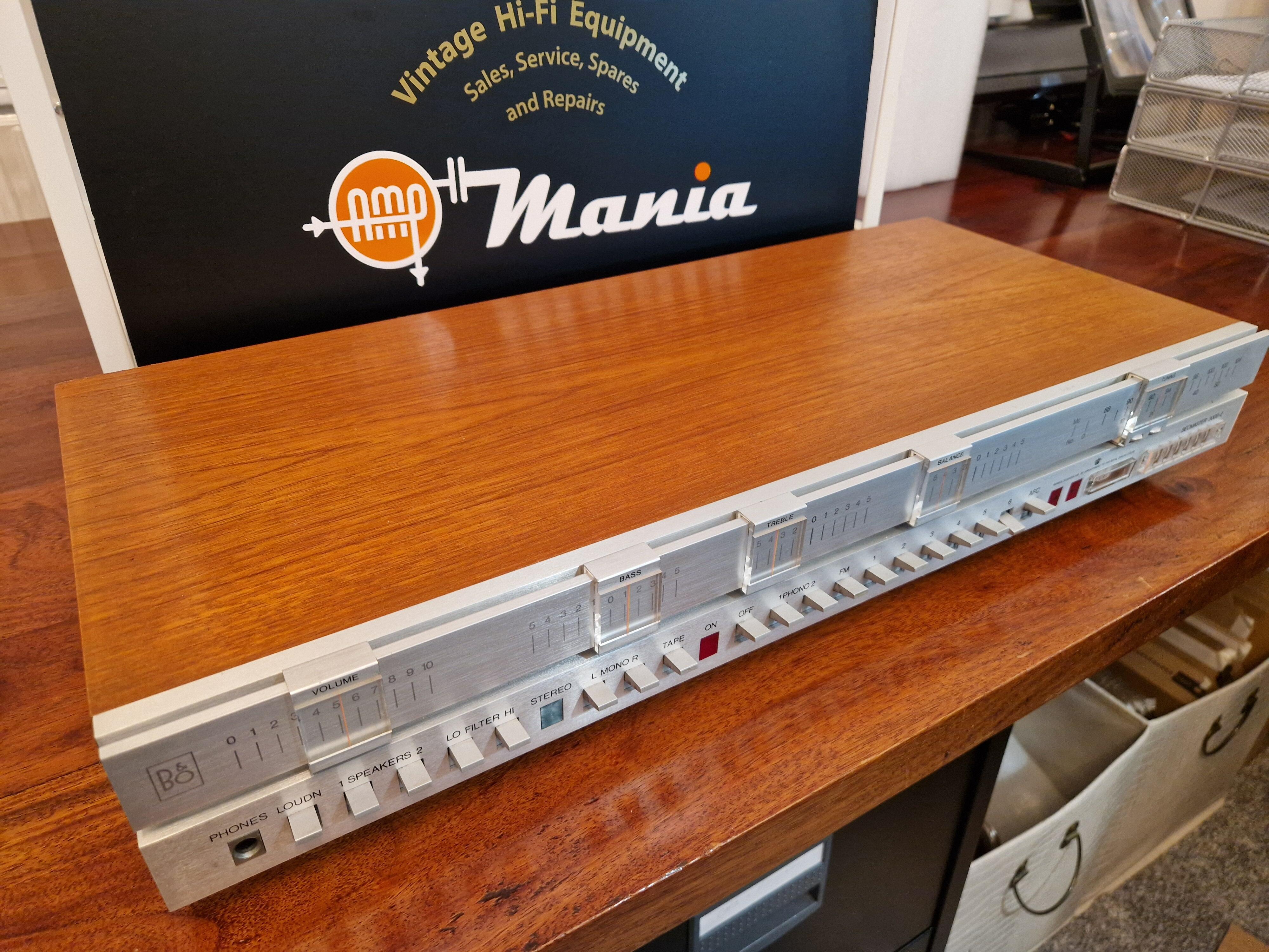 Bang & Olufsen Beomaster 3000-2 Amplifier/Receiver