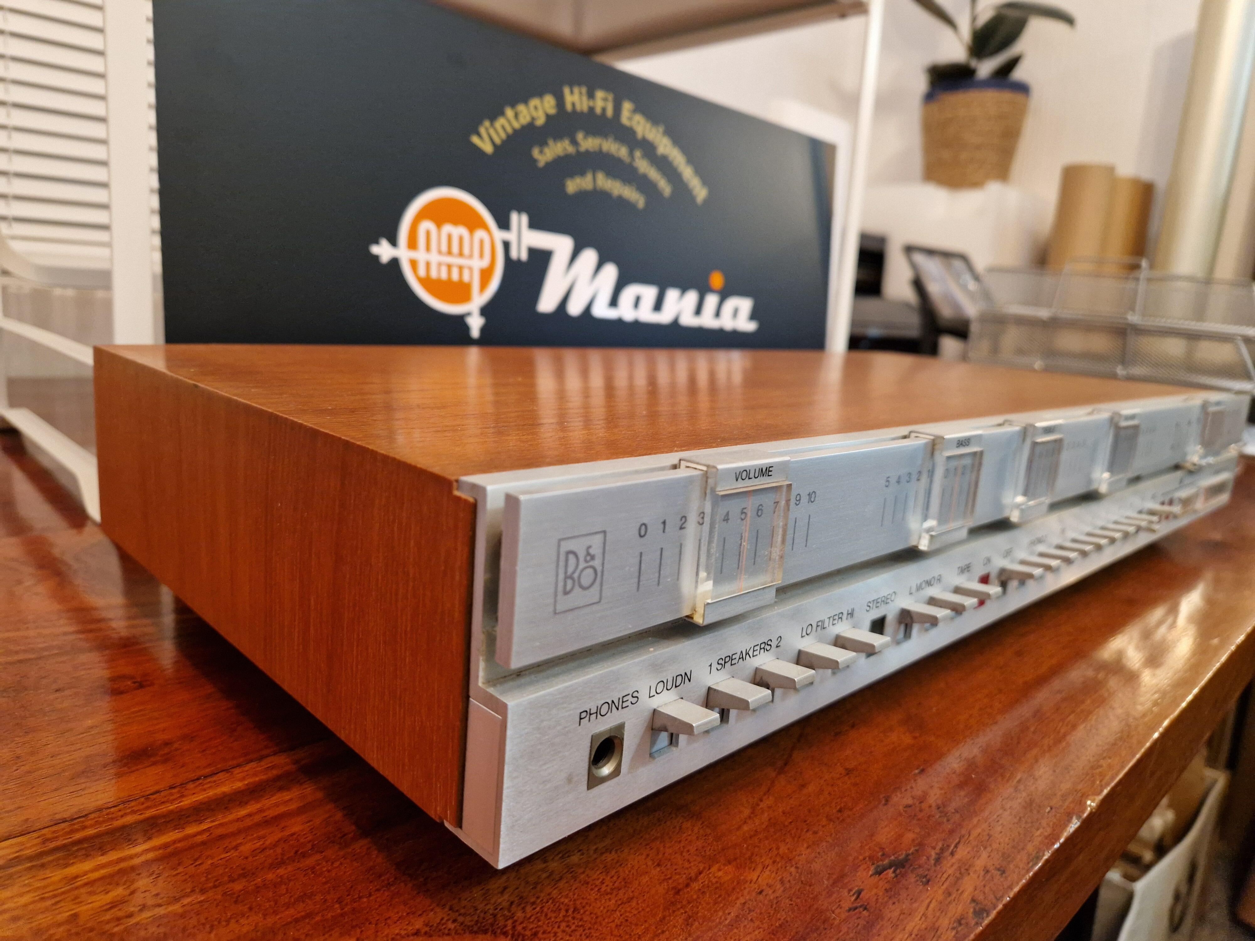 Bang & Olufsen Beomaster 3000-2 Amplifier/Receiver