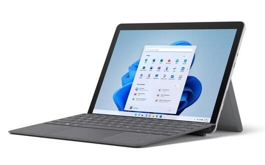 Microsoft - Surface Go 3 - Core i3-10100Y CPU @ 1.30GHz - 8GB