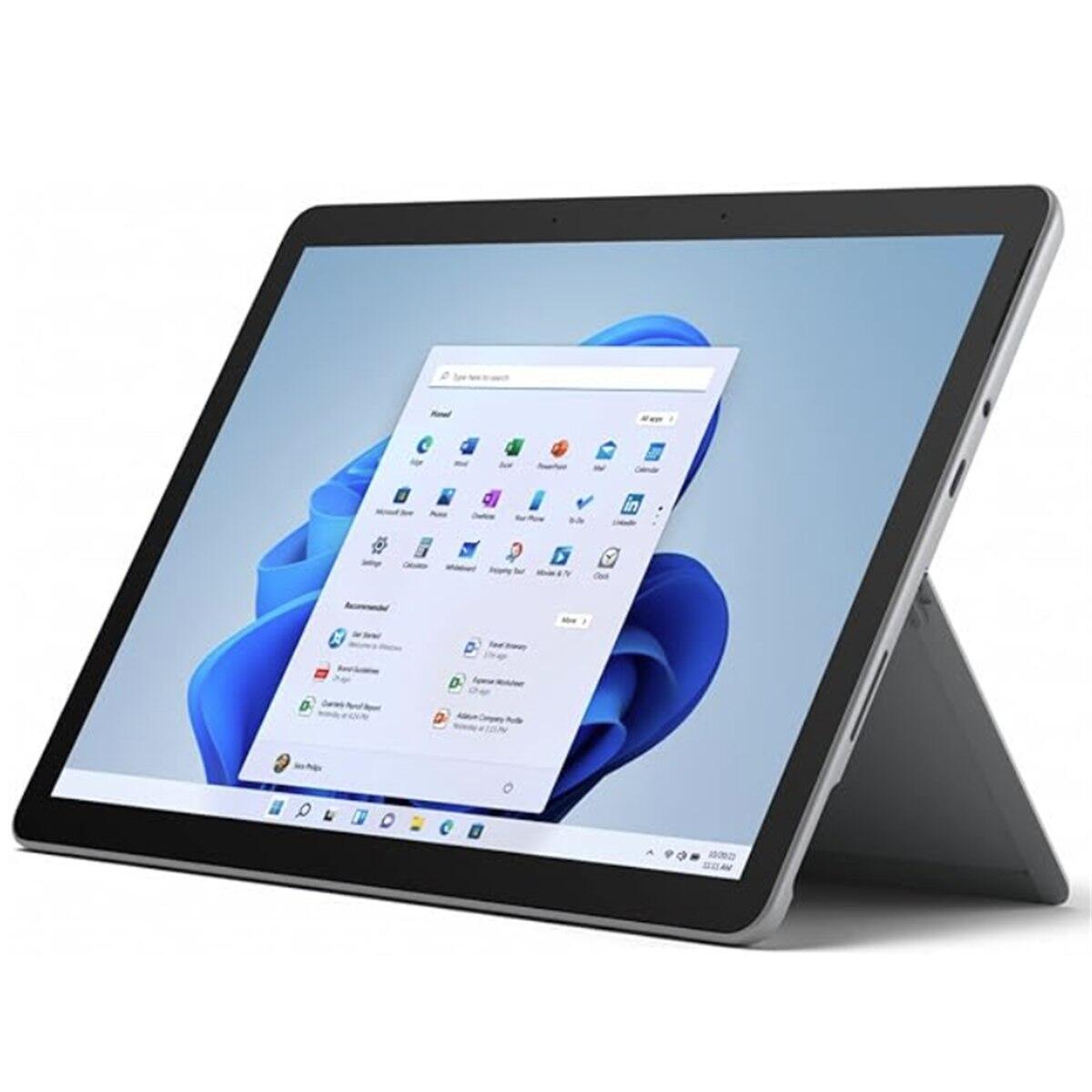 Microsoft - Surface Go 3 - Core i3-10100Y CPU @ 1.30GHz - 8GB