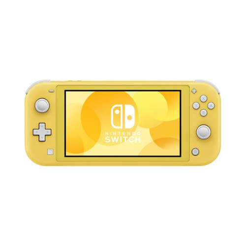 Nintendo Switch Lite Gaming Console 32GB Yellow | A1 Tech Deals