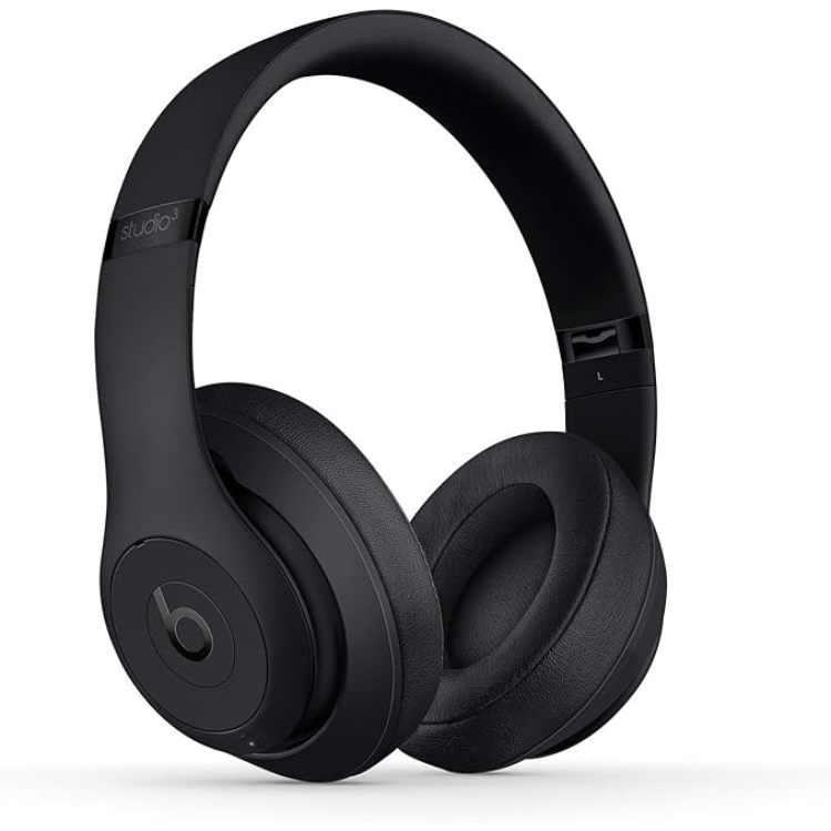 Beats Studio3 Wireless Headphones Black