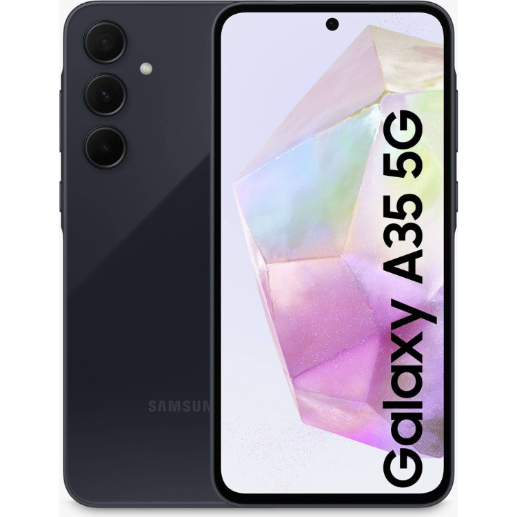 Samsung Galaxy A35 5G 256GB Navy