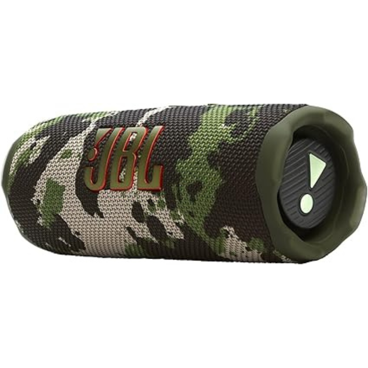 JBL Flip 7 Bluetooth Speaker Squad