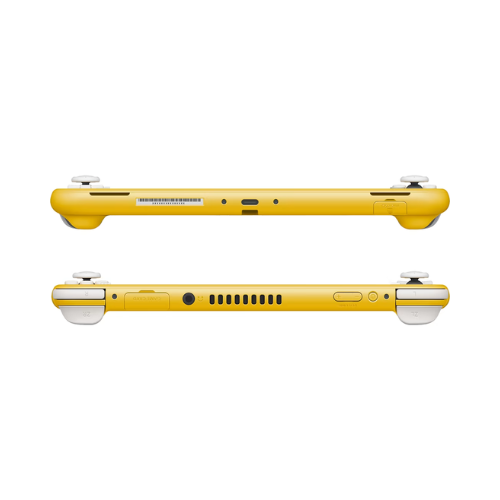Nintendo Switch Lite - Yellow Handheld Gaming Console