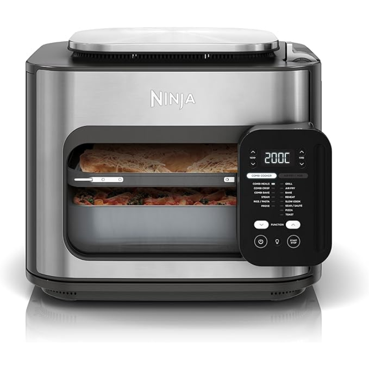 Ninja SFP700UK Combi Multi-Cooker Grey