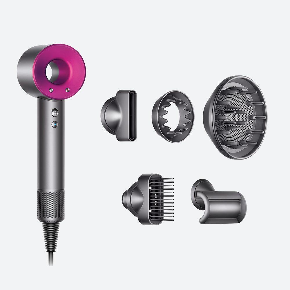Dyson HD08 Supersonic Hair Dryer Black/Nickel | A1 Tech Deals