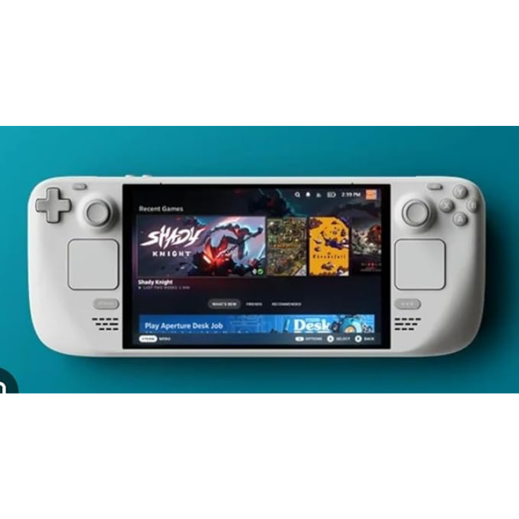 Valve Steam Deck LCD 512GB | A1 Tech Deals