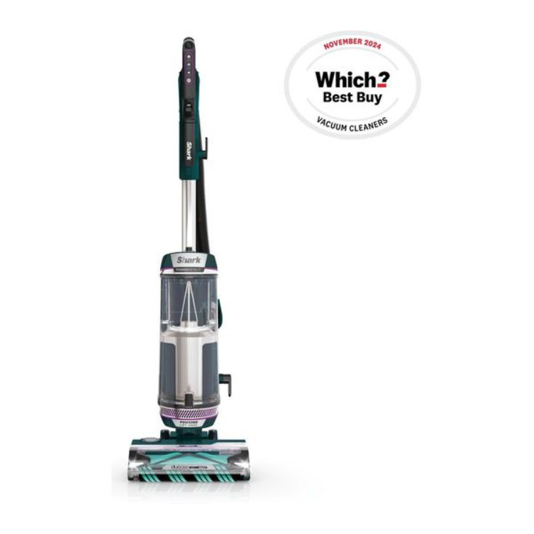 Shark AZ3900UKT PowerDetect Vacuum Dark Teal