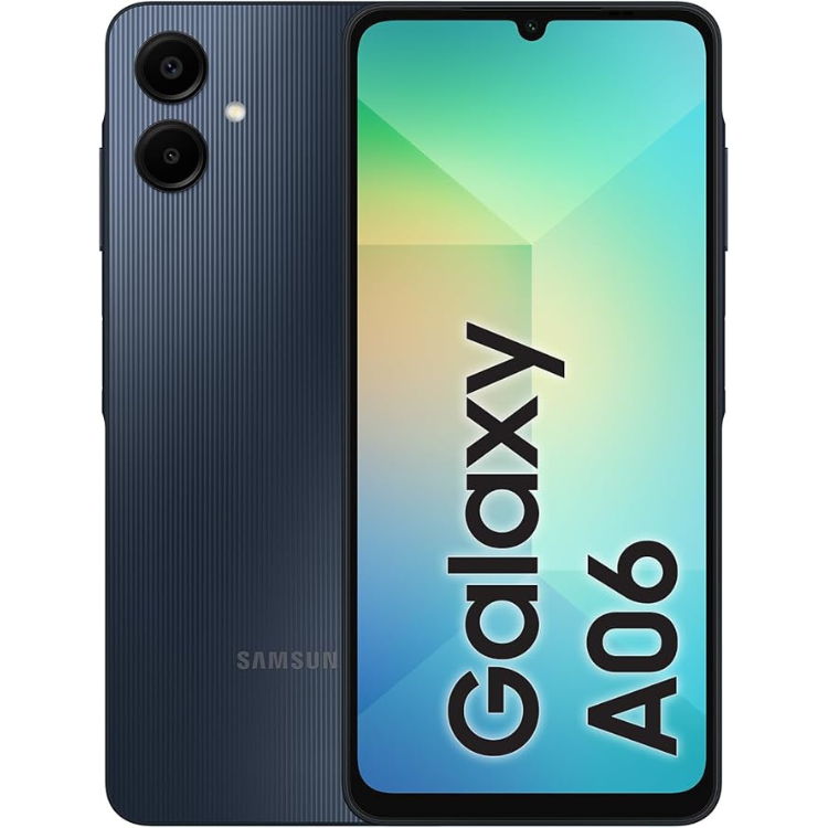 Samsung Galaxy A06 64GB Black