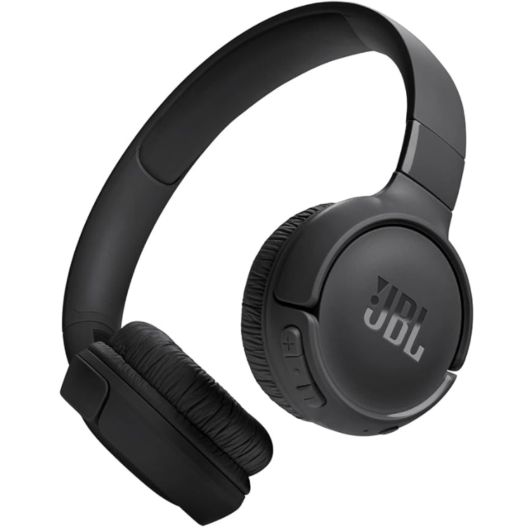 JBL Tune 520BT Headphones Black