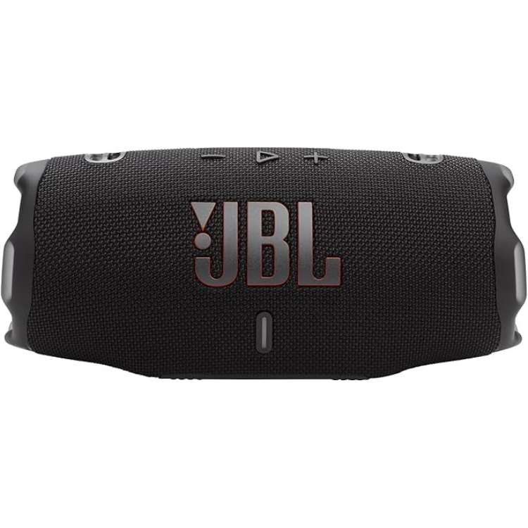 JBL Charge 6 Speaker Black