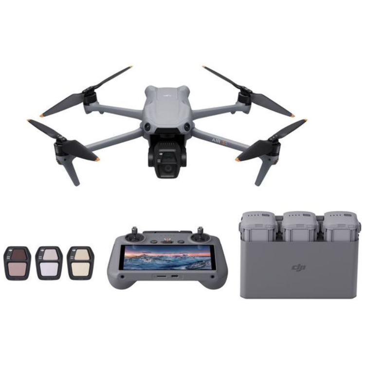 Air 3S Fly More Combo Drone