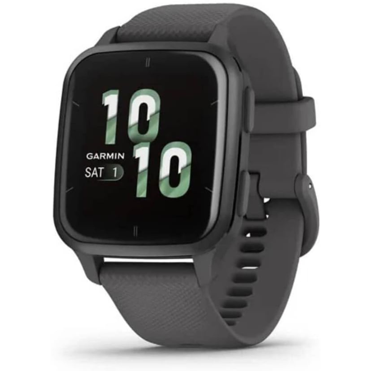 Garmin Venu Sq 2 Smartwatch Shadow Grey