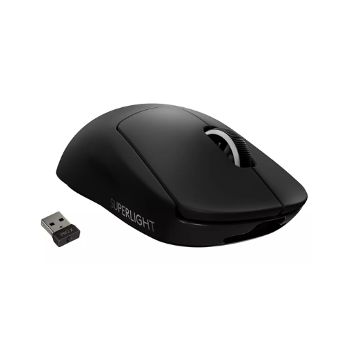 Logitech G PRO X Superlight Gaming Mouse Black | A1 Tech Deals