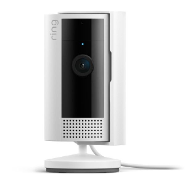 Ring Indoor Camera 2nd Gen 1080p WiFi White