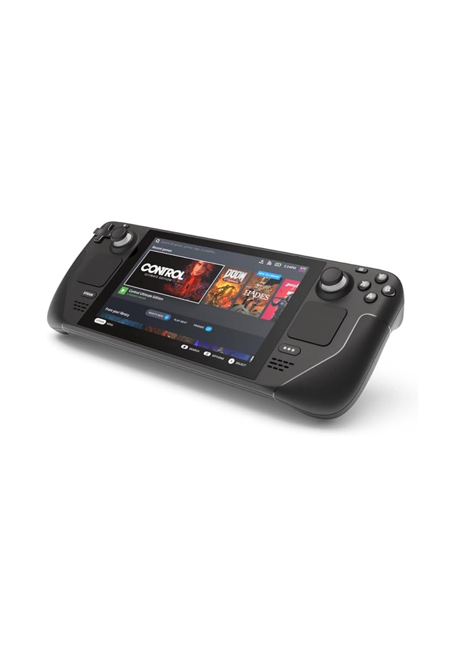 VALVE Steam Deck OLED 512GB 美品 Valve Steam Deck OLED 512GB | A1 Tech Deals