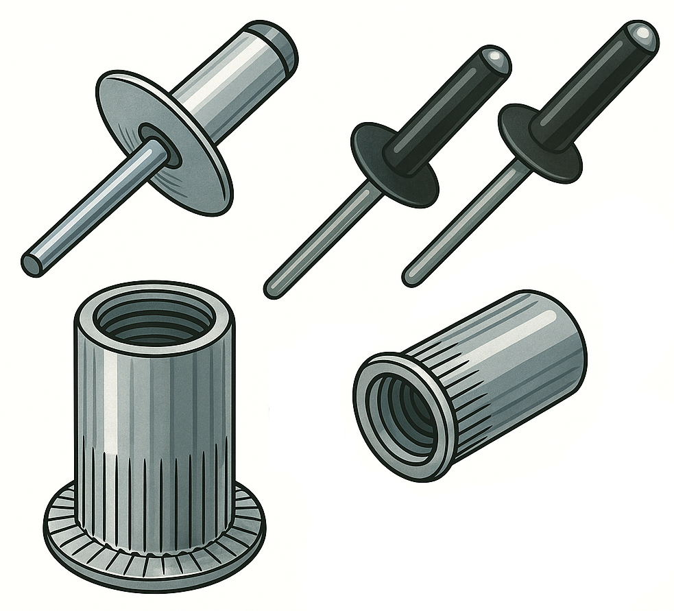 Assorted Parts Boxes – Trade & DIY Kits | Holtham