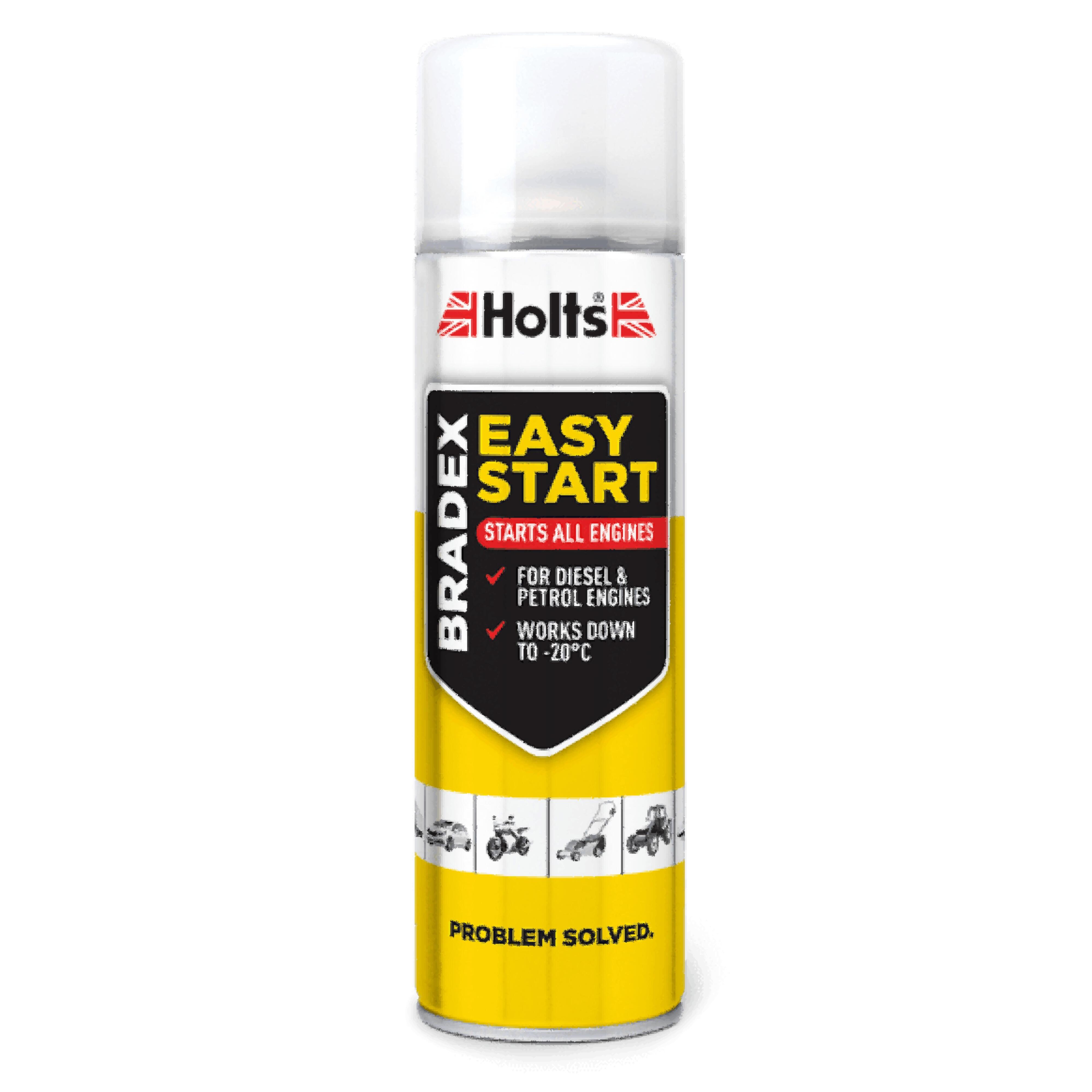 Engine Start Spray 300ml – Fast Start for Petrol & Diesel