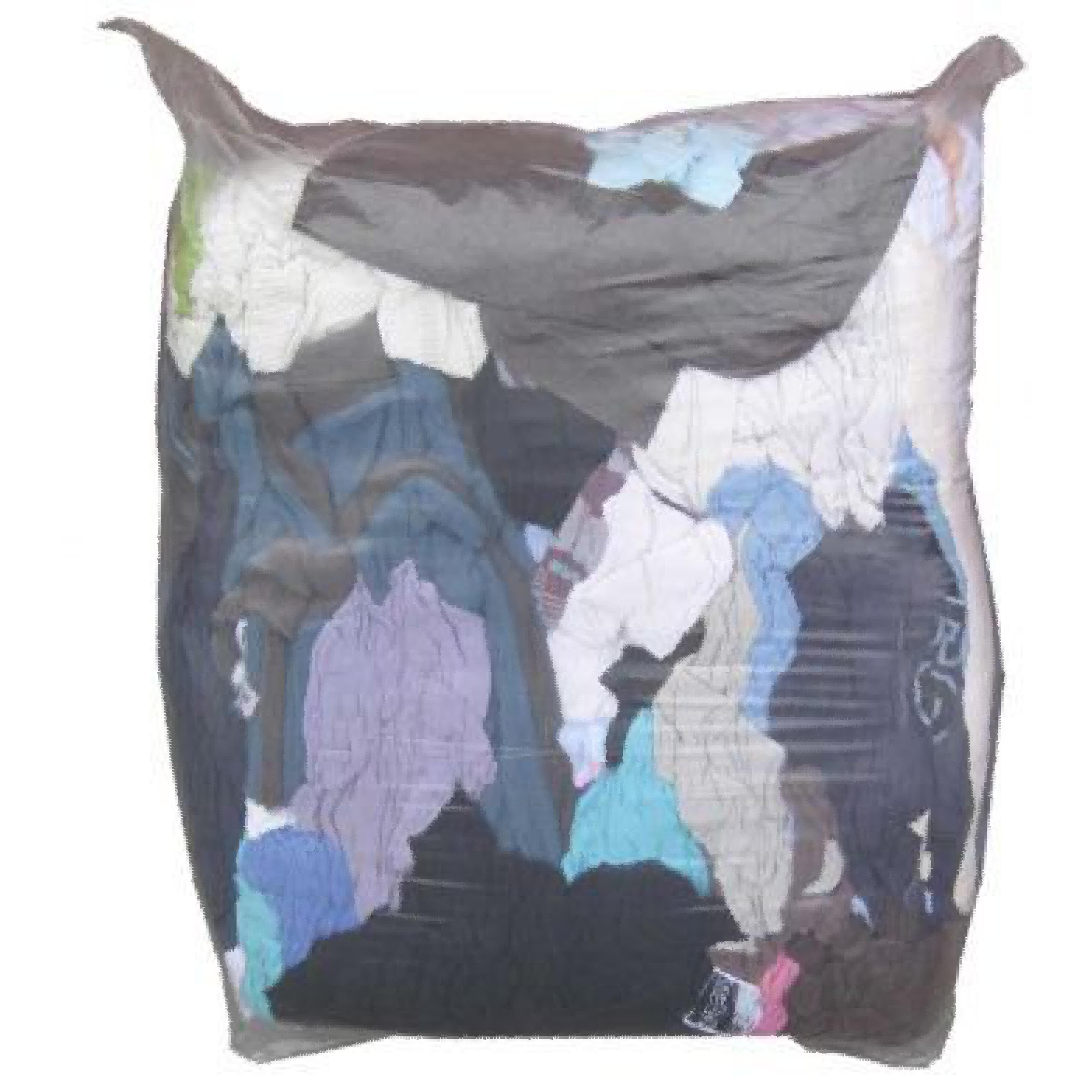 General Rags Industrial Wipes Bulk 10kg Bag – General Purpose Cleaning Rags