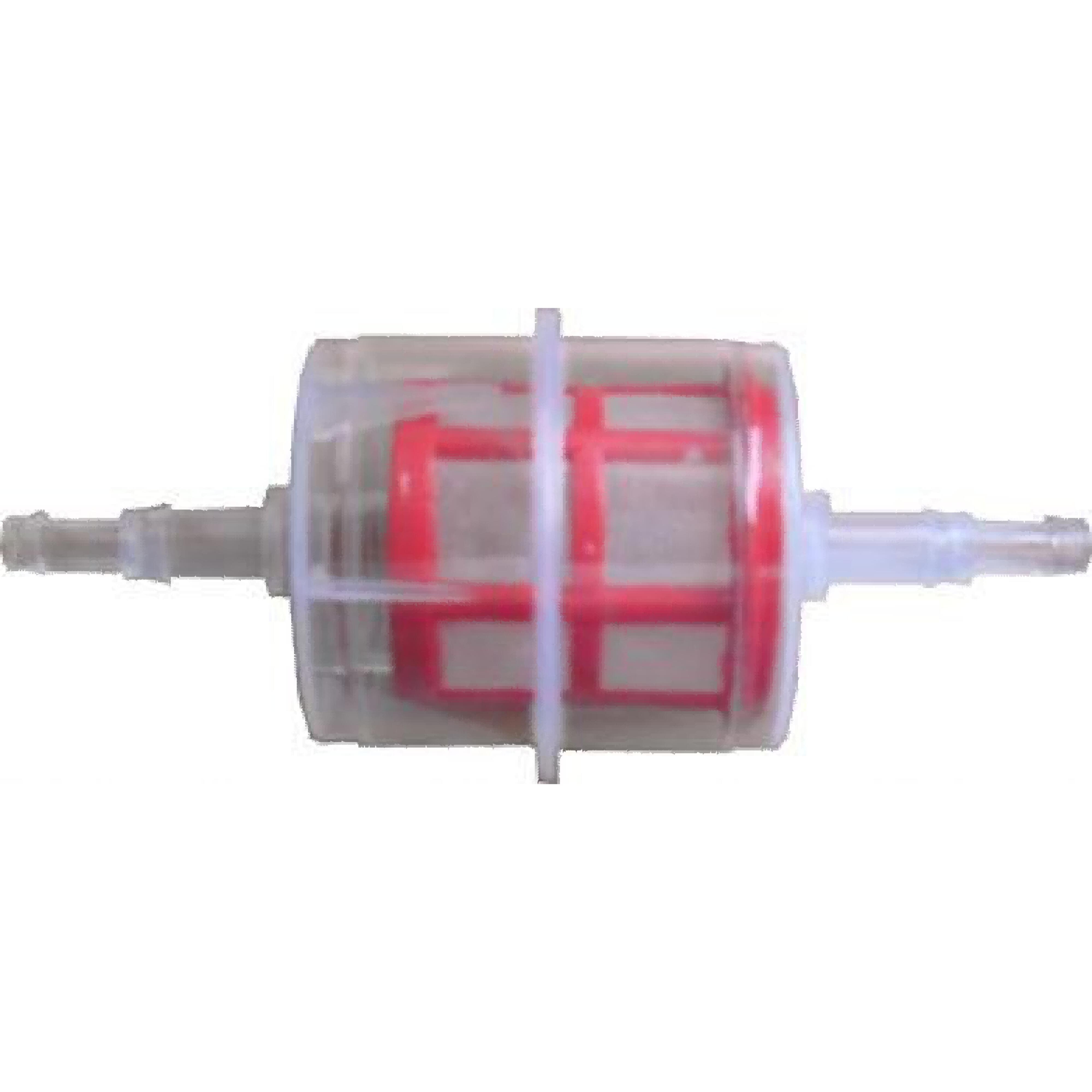 Small Diesel Fuel Filters 6mm - 8mm Inline – Pack of 10