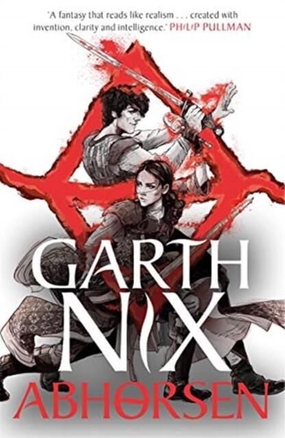Orannis Abhorsen by Garth Nix