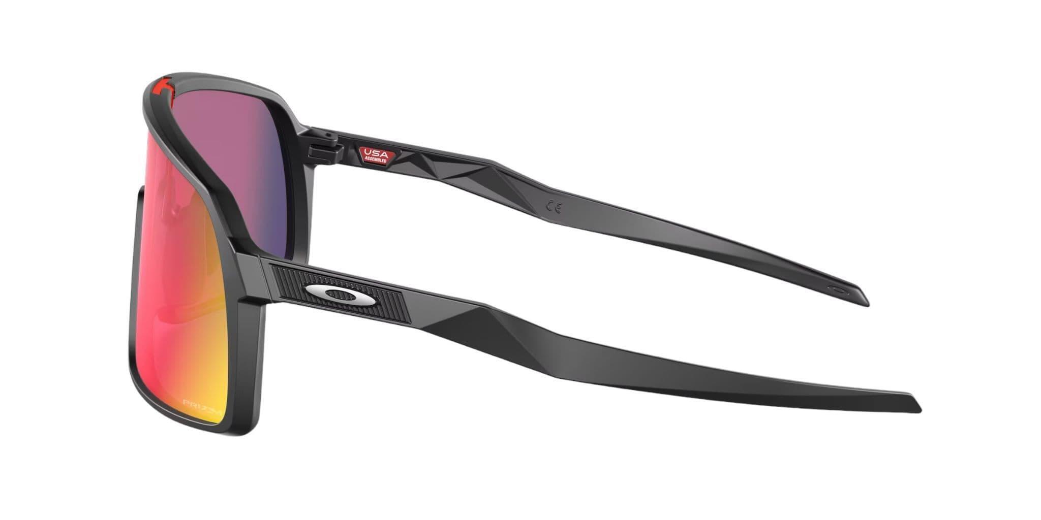Oakley Sutro Prizm Trail Torch