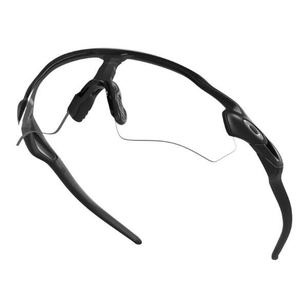Oakley RADAR EV PATH -Matte Black Frame - Clear Non Vented lens