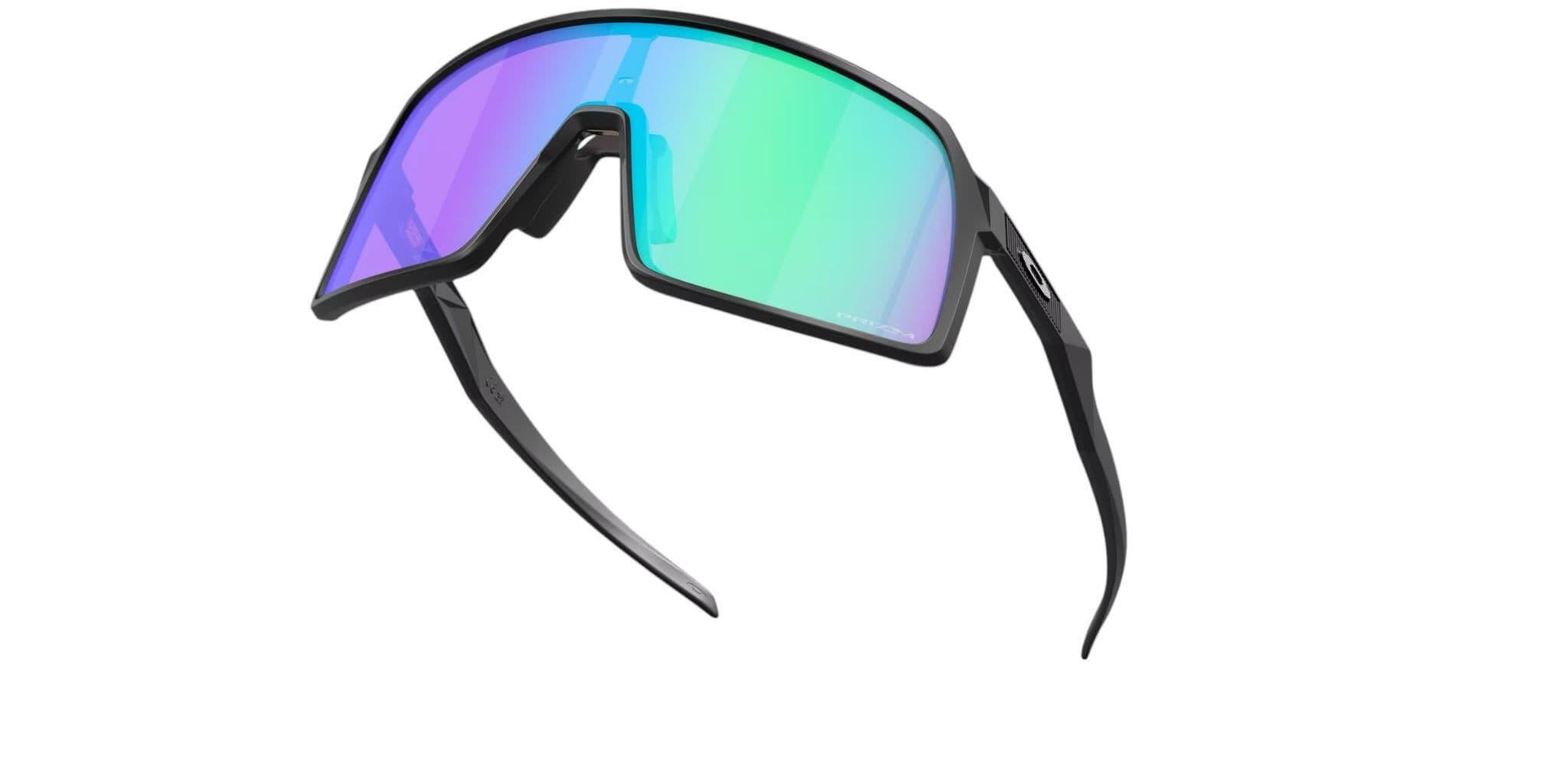 Oakley Sutro Matte Black Prizm Golf