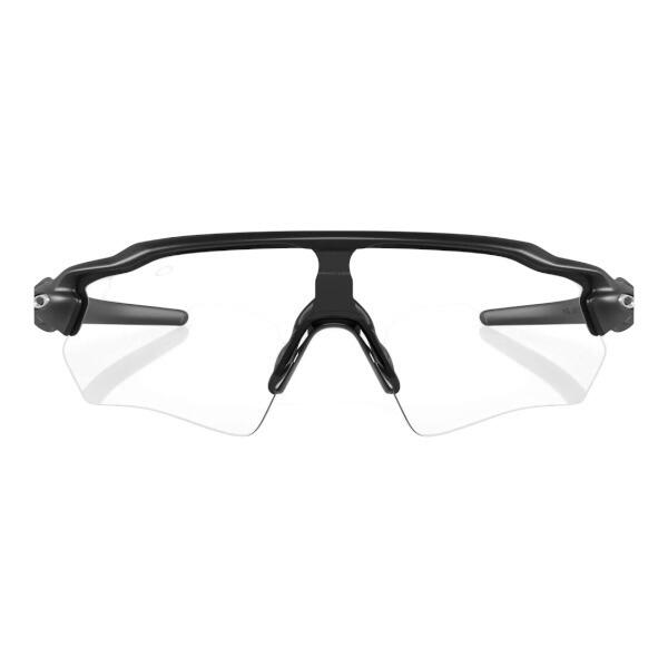 Oakley RADAR EV PATH -Matte Black Frame - Clear Non Vented lens