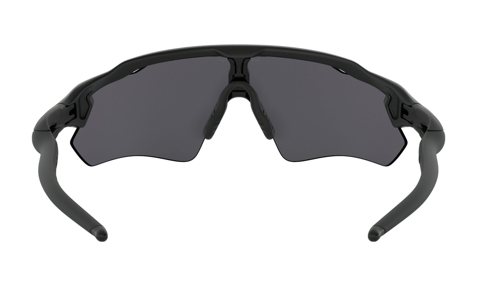 RADAR EV PATH -Matte Black Frame - Dark Lens