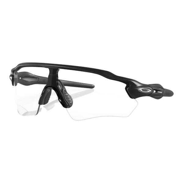 【美品】OAKLEY RADER　EV PATH Oakley RADAR EV PATH -Matte Black Frame - Clear Non Vented lens