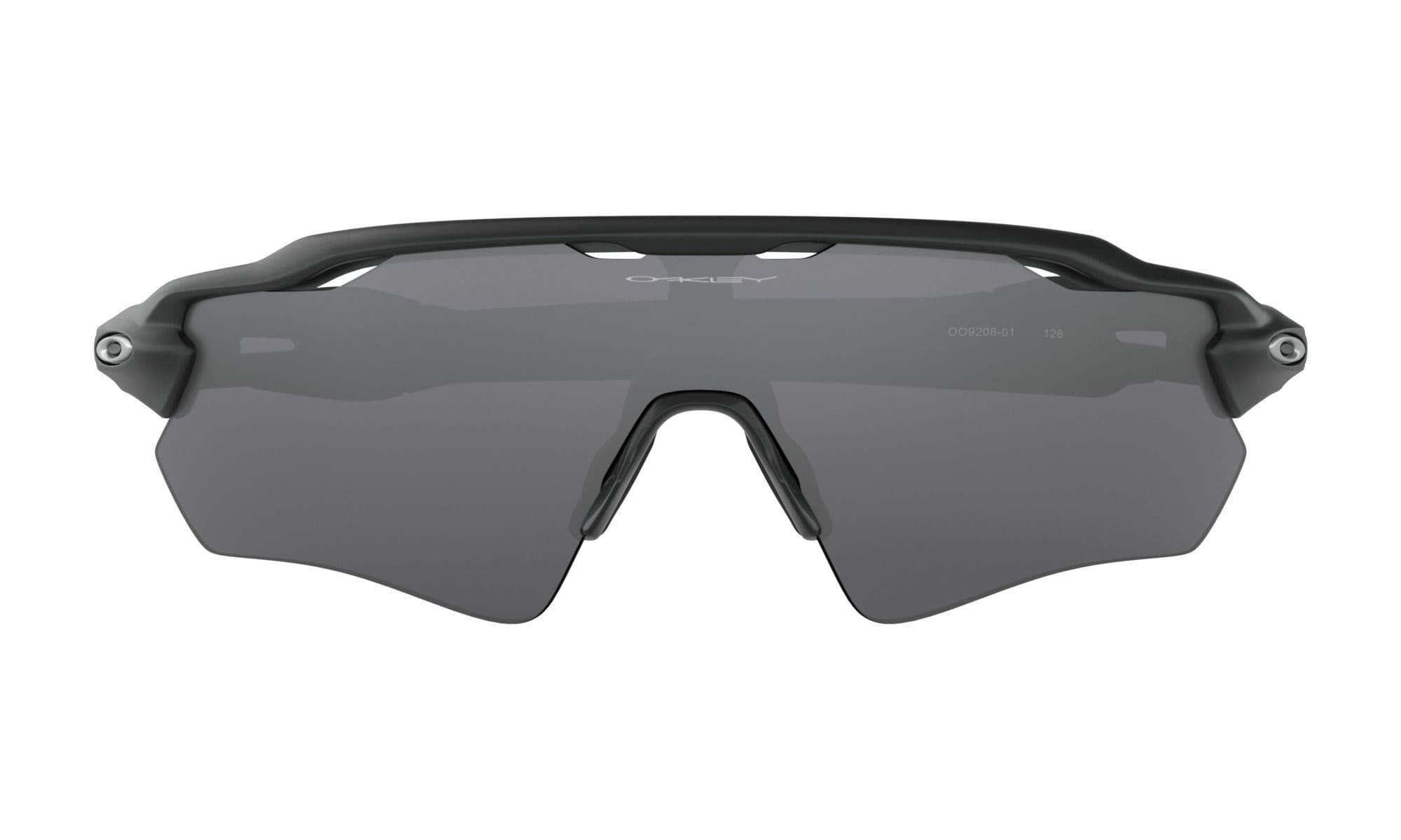 RADAR EV PATH -Matte Black Frame - Dark Lens