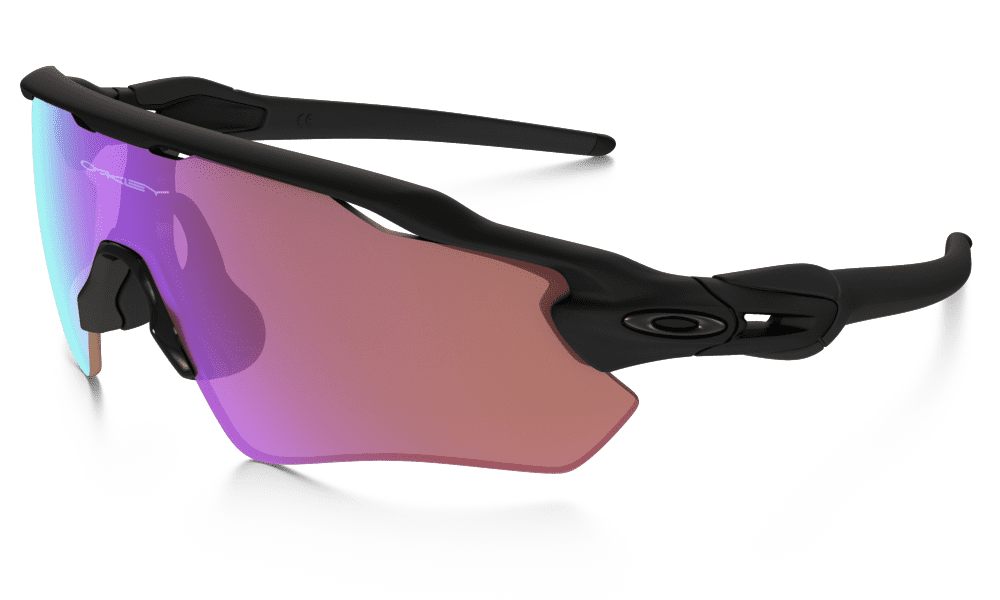 Oakley RADAR EV PATH Matte Black Frame - Prizm Lens