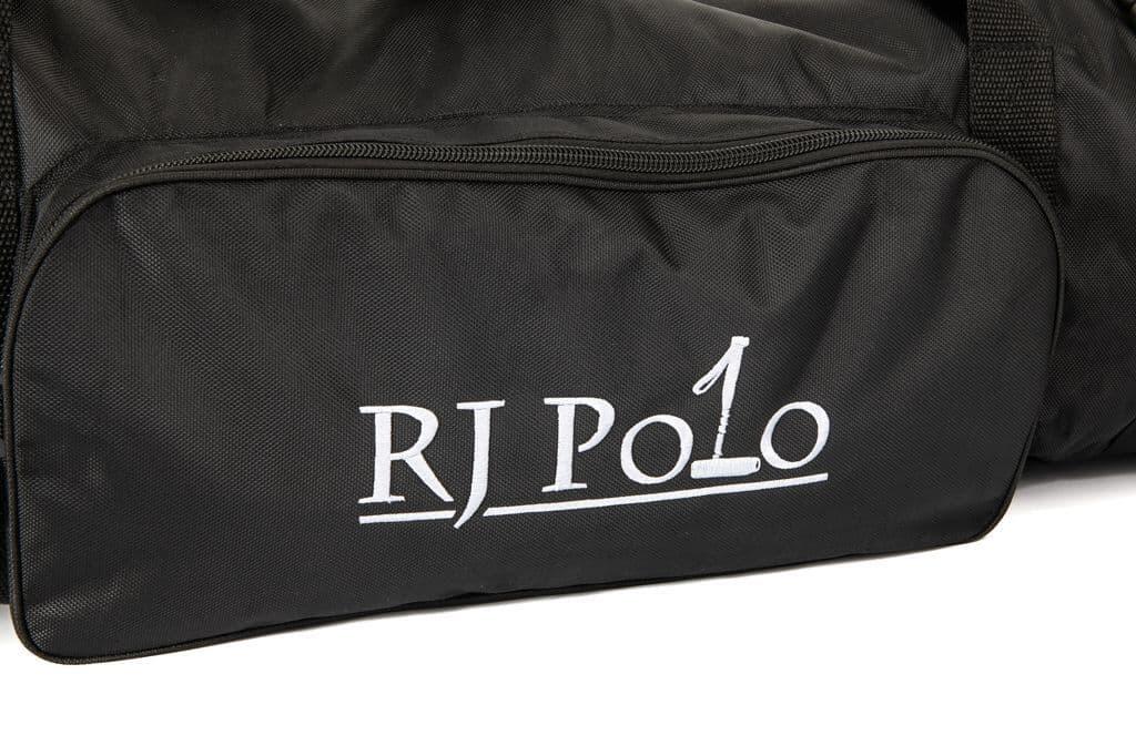RJ Polo Large Stick Bag Holds Approx 25 Mallets