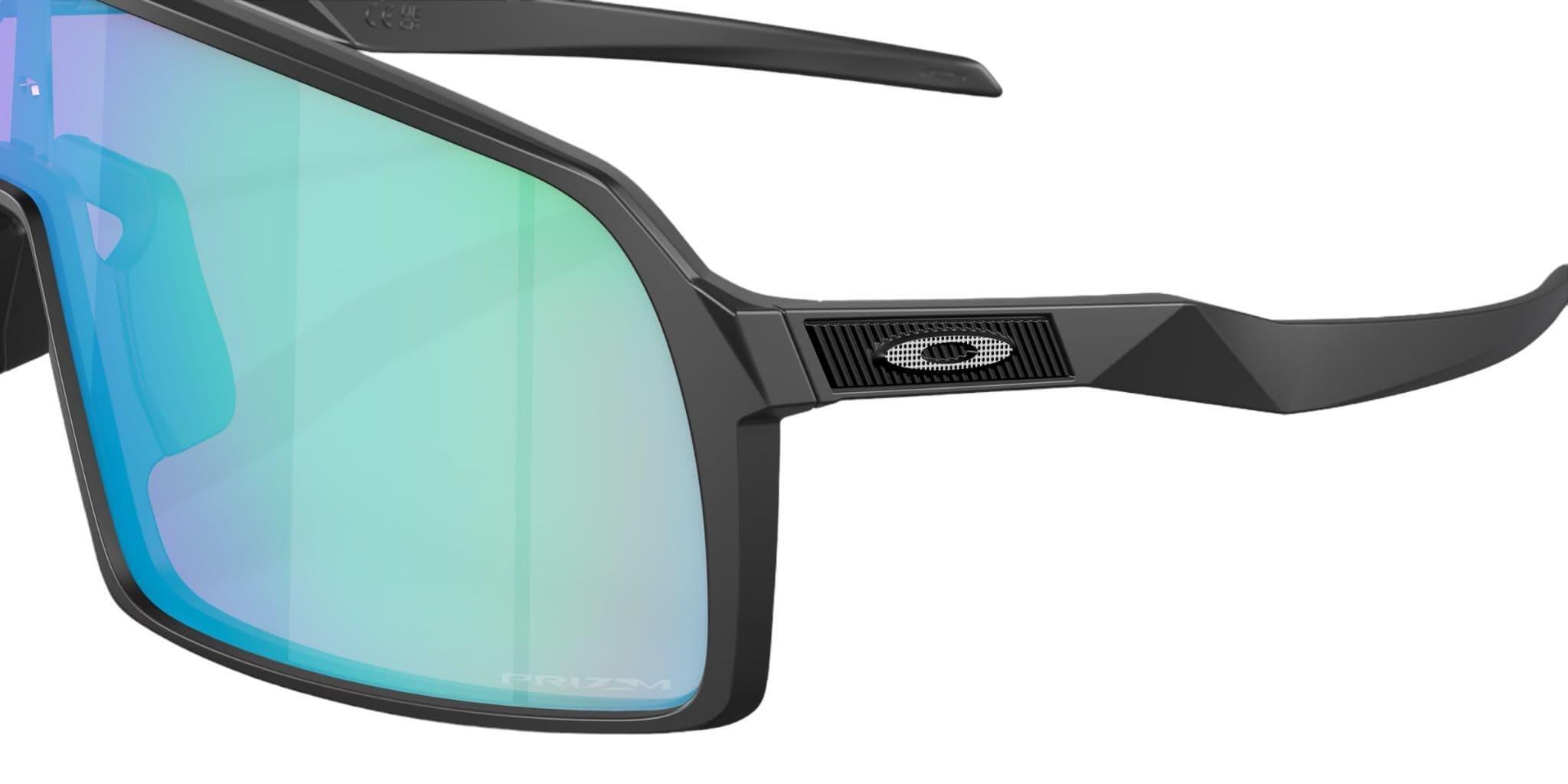 Oakley Sutro Matte Black Prizm Golf