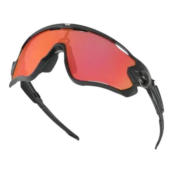 Oakley Jawbreaker Carbon Fiber Prizm Trail Torch
