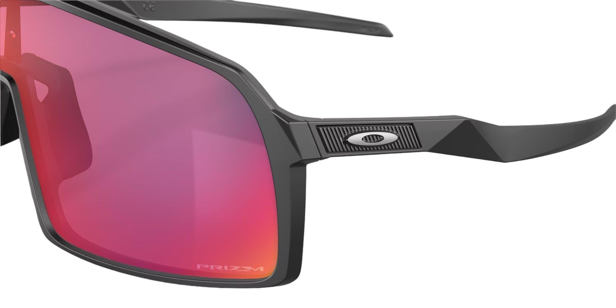 Oakley Sutro Prizm Trail Torch