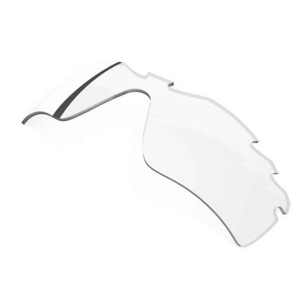 Oakley Radar Pitch with Vented Clear Lens