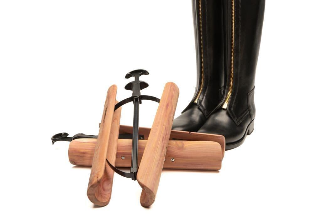 Wooden Boot Trees