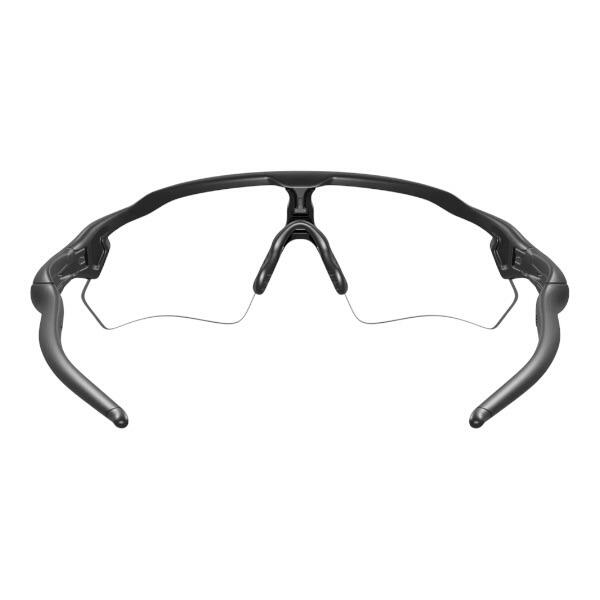 Oakley RADAR EV PATH -Matte Black Frame - Clear Non Vented lens