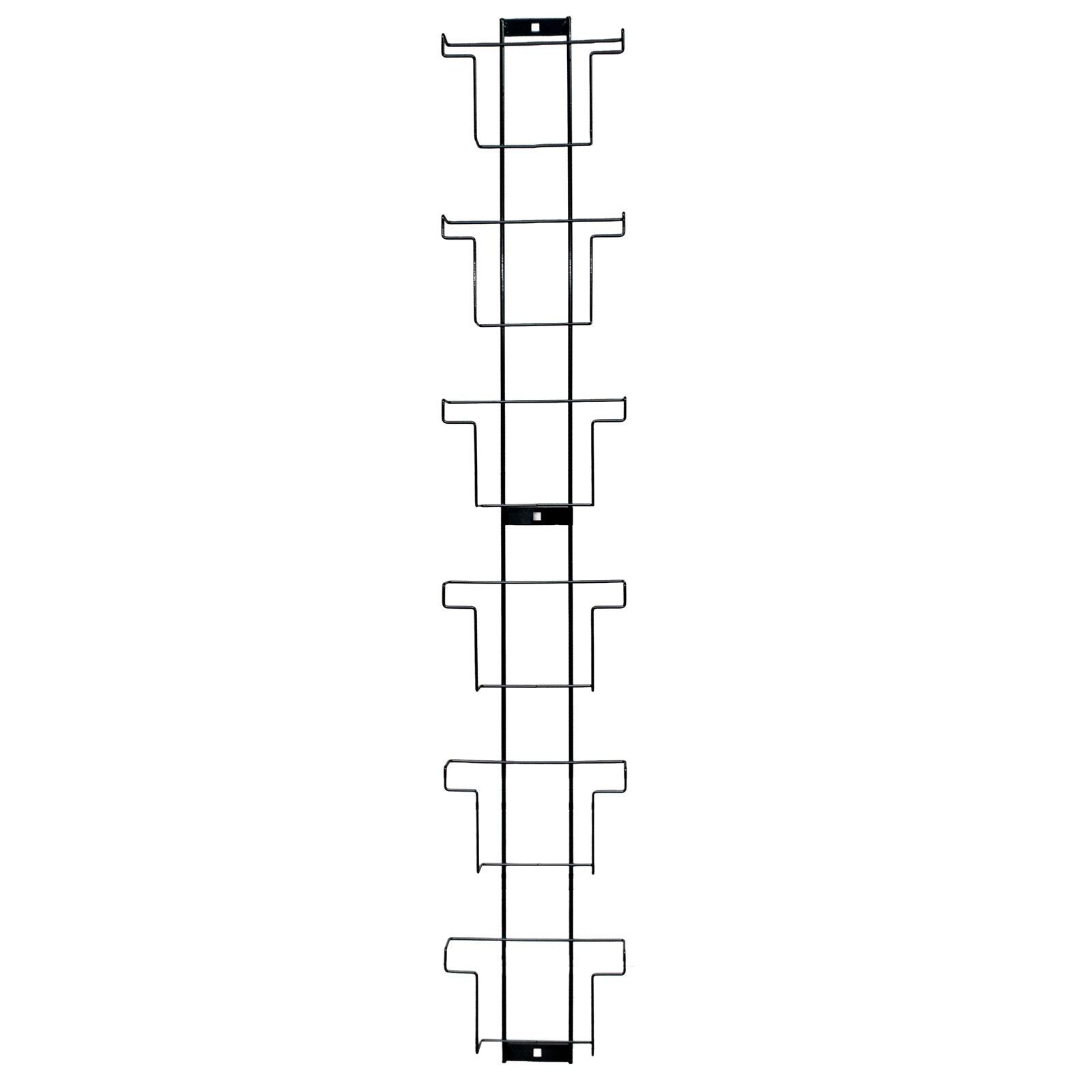 Black 7x7 Pocket Strip