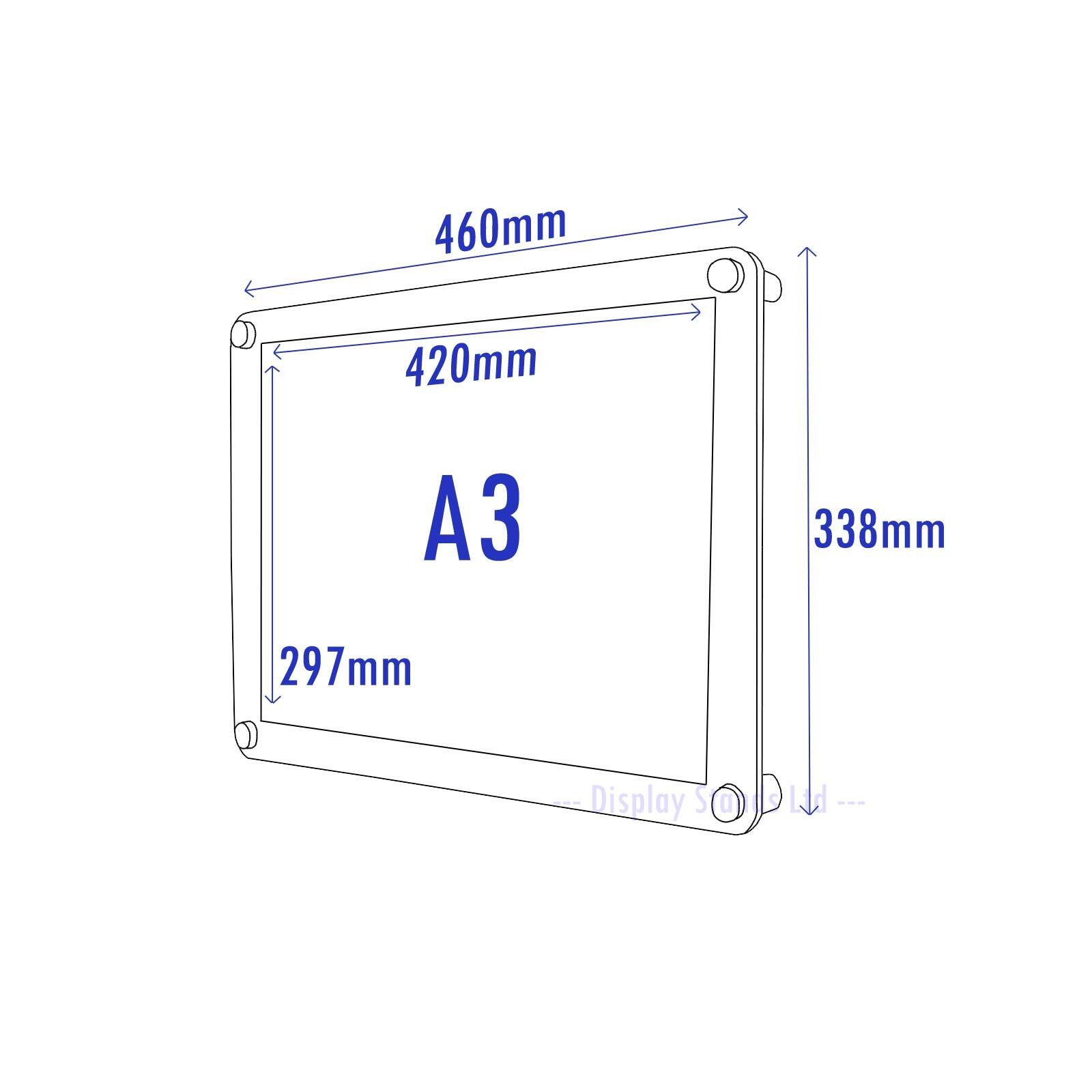 Dimensions