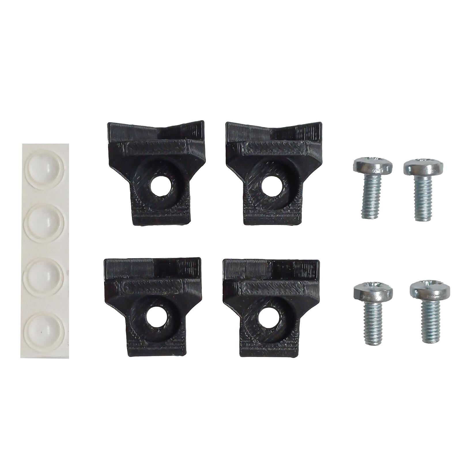 Black Brackets