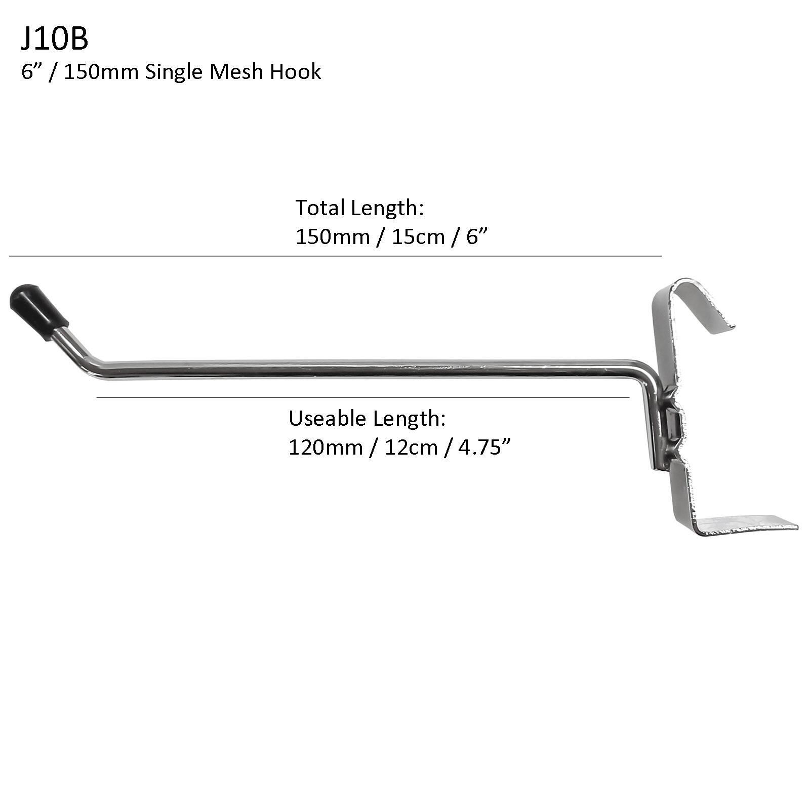 6 Inch Dimensions