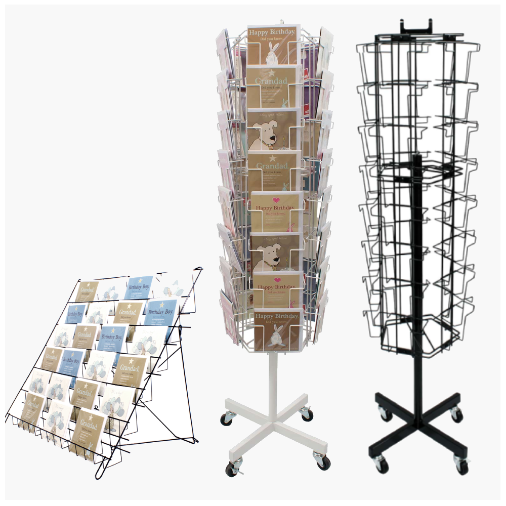 Card Stands