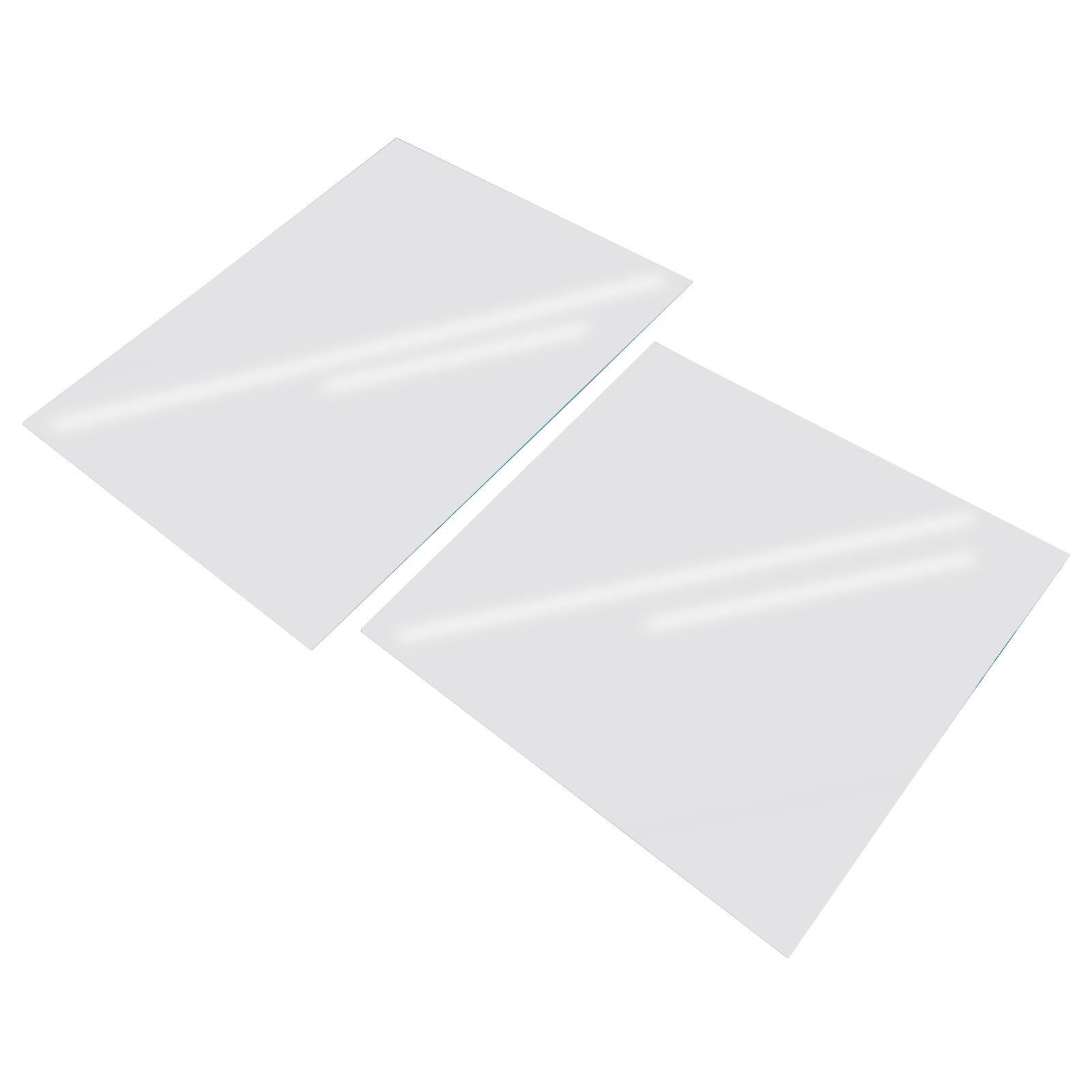 Acrylic Shelf Covers