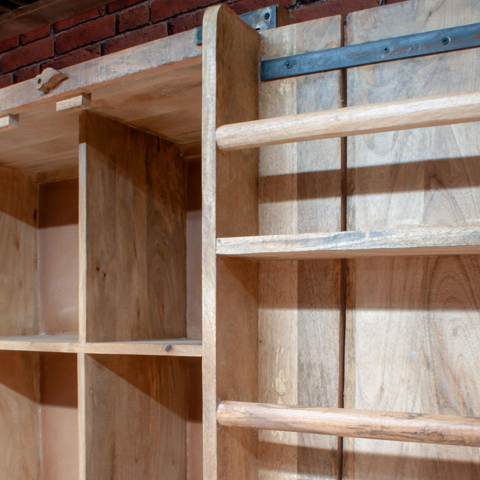 Shelving Detail
