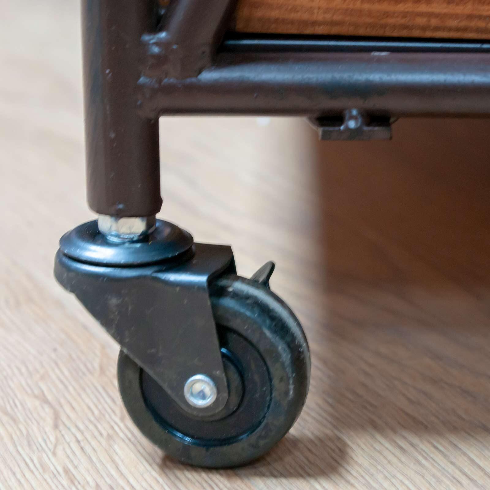 Wheel Detail