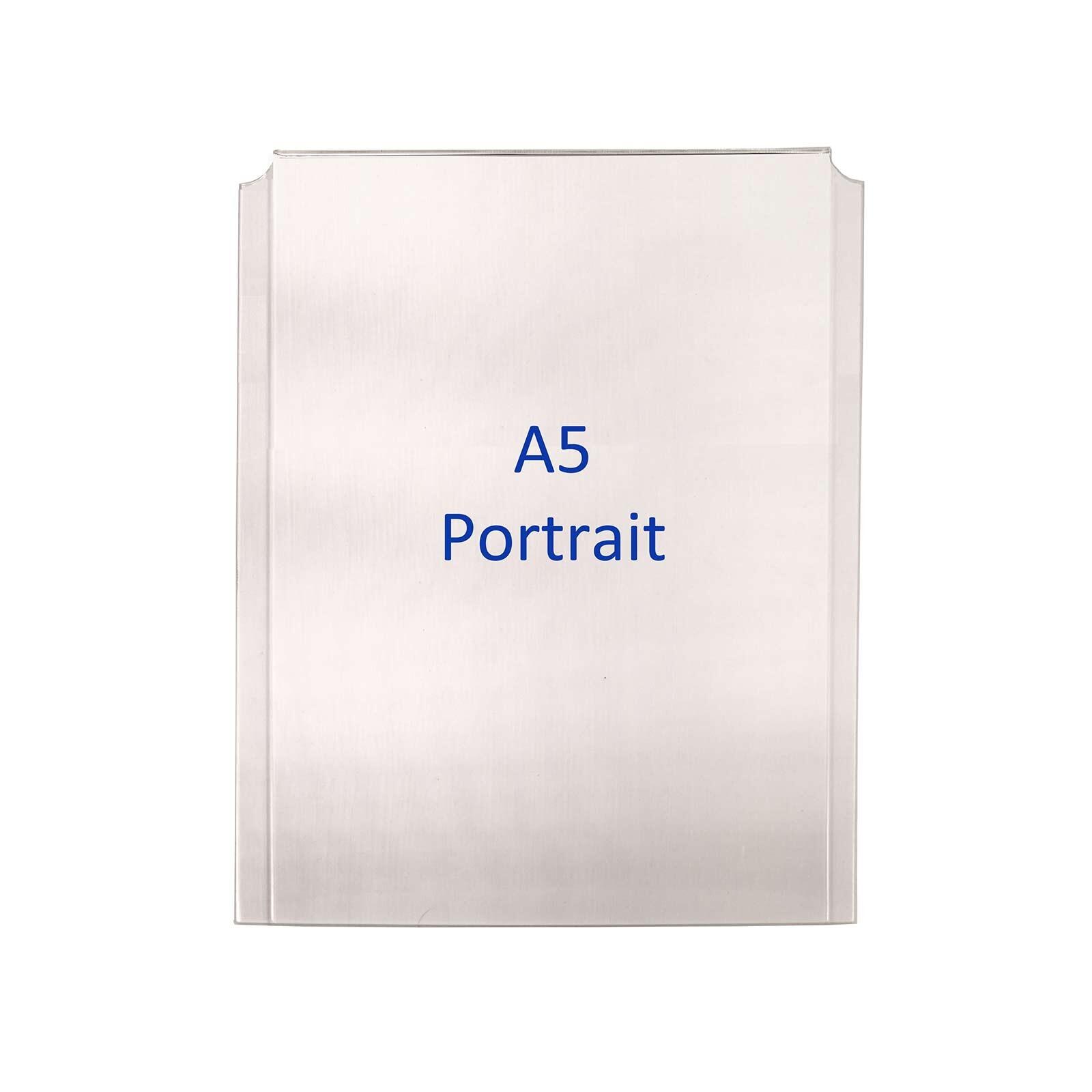 A5 Portrait Pocket